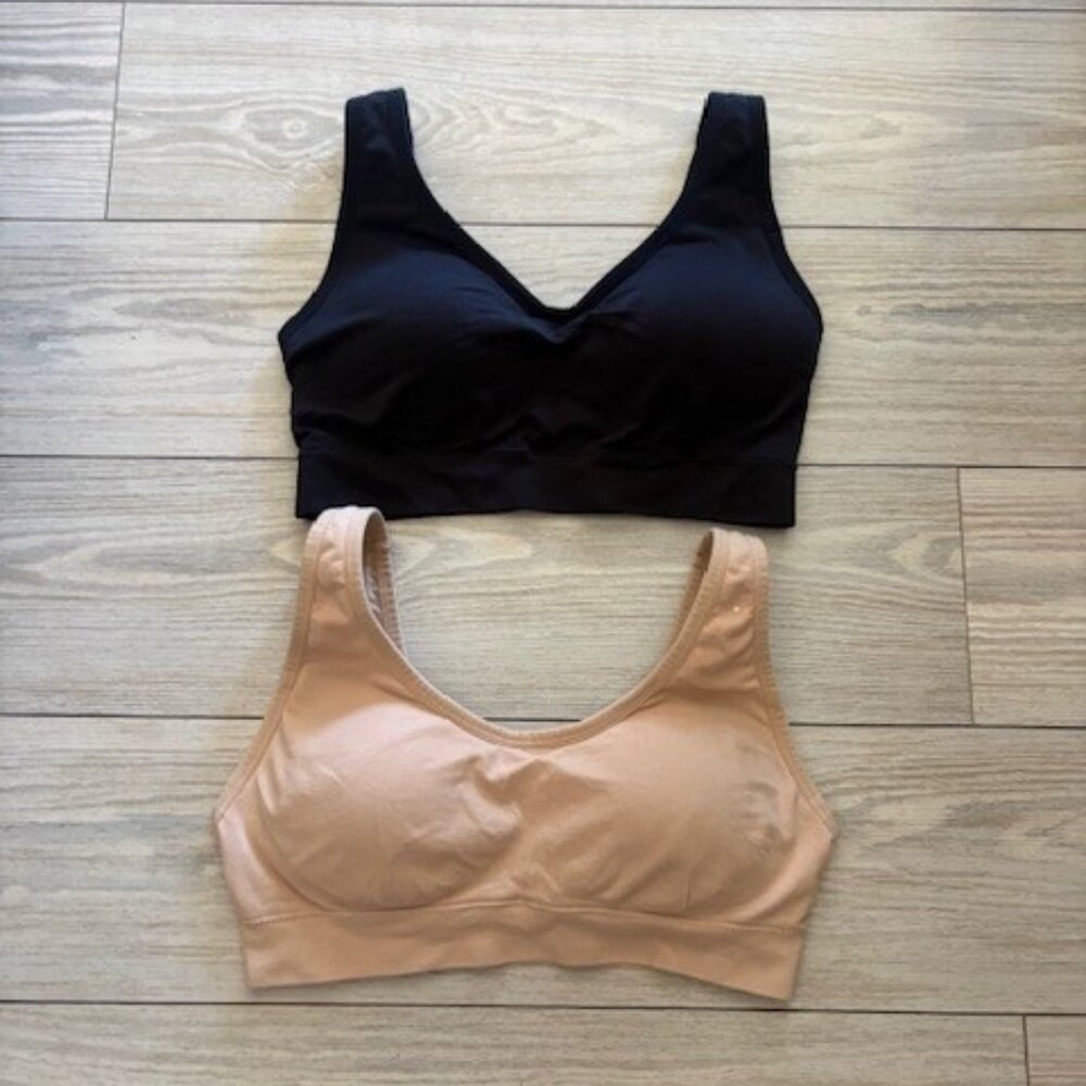 Jockey Seamfree Bralette (2)